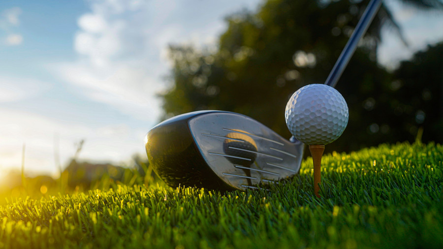 Veřejné golfové hřiště Chip & Putt