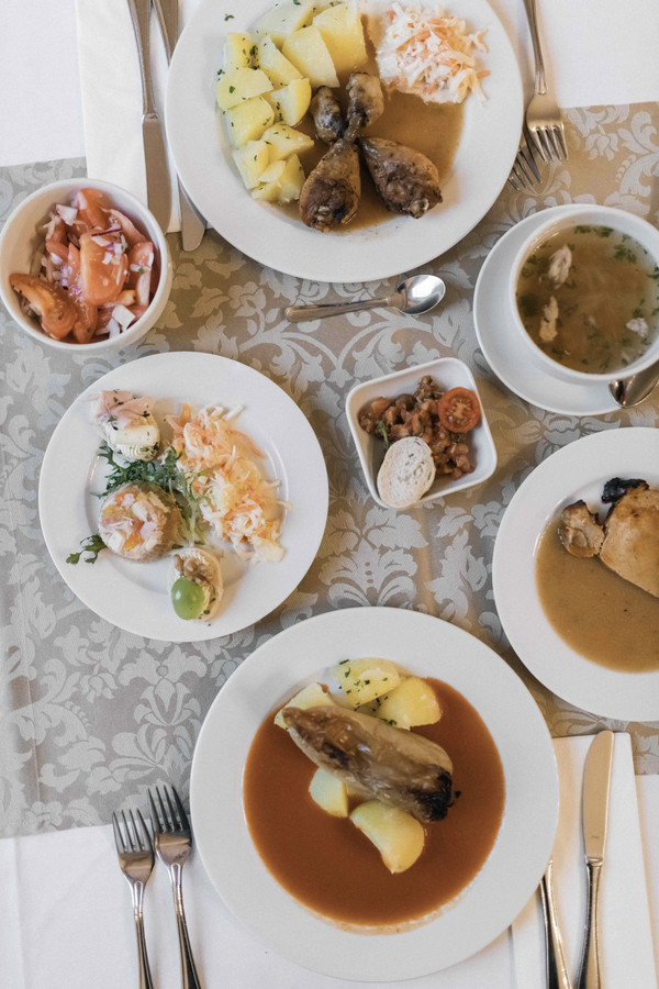 Restaurace Knížecí Dvůr